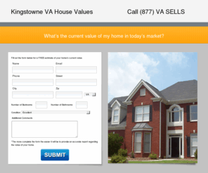 kingstownevahousevalues.com: Kingstowne VA House Values
