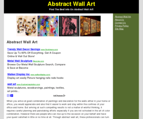 abstractwallart.org: Abstract Wall Art
Abstract Wall Art 