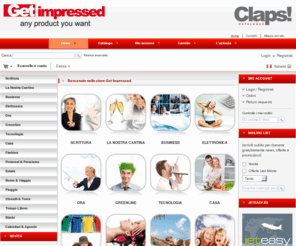 getimpressed.net: Get Impressed, Any product you want
