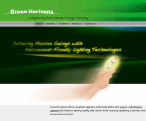 green-horizons-es.com: Green Horizons - Enlightening Solutions for Energy Efficiency
