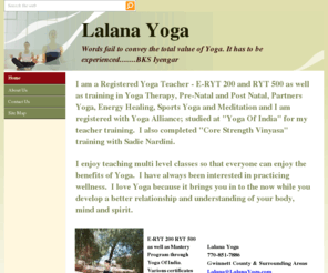 lalanayoga.com: Home
