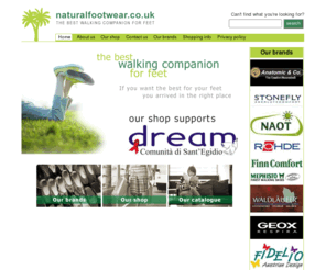 naturalfootwear.co.uk: naturalfootwear.co.uk
