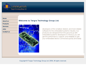 tangra-tech.com: Tangra Technology Group Ltd.
