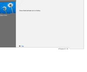 4-future.org: Neue Seite
Kulturelle Vereine