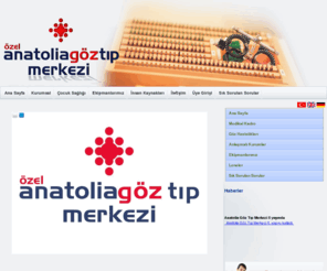 anatoliagoztipmerkezi.com: Anatolia Göz Merkezi
Anatolia Göz Merkezi