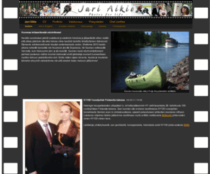 jariaikio.com: J. Aikio - www.jariaikio.com - Jari Aikio - Uutisia
Valokuvaaja Jari Aikion kotisivut J. Aikio - www.jariaikio.com - Jari Aikio - Uutisia
