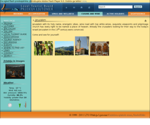 jeruzalem.biz: LTO Prlekija Ljutomer
Lokalna turistična organizacija Prlekija Ljutomer