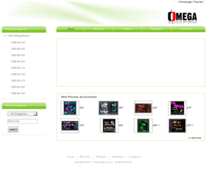 omega-pc.com: OMEGA COMPUTECH CO., LIMITED
OMEGA COMPUTECH CO., LIMITED