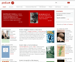 podium.nu: Podium - Start
Podium - Print-on-demand