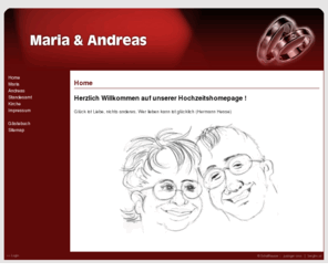 schaffhauser.info: Maria und Andreas Schaffhauser - Home
Maria und Andreas Schaffhauser - Home