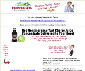 travisbayfarms.com: Tart Cherry Juice Concentrate | Cherry Juice | Montmorency Tart Cherry Juice | Tart Cherry Juice | Tart Cherry Juice Recipe
Tart Cherry Juice Concentrate, Tart Cherry juice and Montmorency Tart Cherry Juice Concentrate