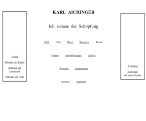 karlaichinger.de: Karl Aichinger
