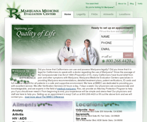 mmecdoctors.com: Marijuana, Marijuana, Best source for Marijuana, Find the nearest Marijuana
Marijuana - Getting Legal Marijuana Cards - MMEC - Marijuana Medicine Evaluation Centers