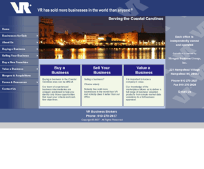 vrwil.com: VR Business Brokers - Hampstead NC
VR Business Brokers - Hampstead