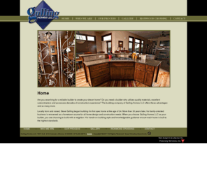 gullinghomes.com: Home - Gulling Homes LLC.
