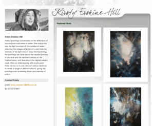 kirstyerskine-hill.com: Kirsty Erskine-Hill
