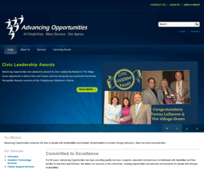 advopps.org: | Advancing Opportunities
Advancing Opportunities provides disability services in New Jersey.
