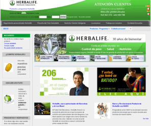 atencion-clientes.es: Herbalife | Comprar productos para la dieta herbalife - Distribuidor autorizado en España
Comprar productos herbalife online para tu dieta perfecta, a través de nosotros, es sencillo.