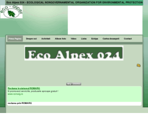 ecoalpex024.org: Eco Alpex 024
