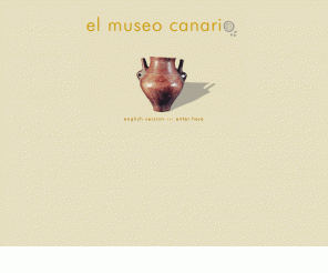 elmuseocanario.com: El Museo Canario

