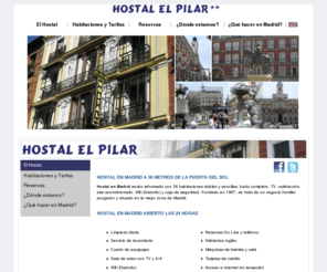 hostalelpilar.net: hostal madrid, hostales madrid, madrid hostel, madrid hostels, hotels, hostels, hostel, centro madrid, hostels madrid, hostel madrid spain, alojamiento,hospedaje, pension, pensiones, travel to spain, madrid spain, spain accommodation,spanien, unterkünfte, anpassungen, anpassung, spielraum, räume.
hostal madrid, hostales madrid, madrid hostel, madrid hostels, hotels, hostels, hostel, centro madrid, hostels madrid, hostel madrid spain, alojamiento,hospedaje, pension, pensiones, travel to spain, madrid spain, spain accommodation,spanien, unterkünfte, anpassungen, anpassung, spielraum, räume.