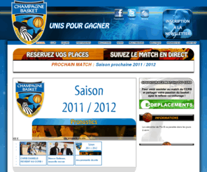 ccrbasket.com: Cration de sites internet interactifs, gestion de stock
Cration et gestion de votre site internet interactif, 
prestations aux entreprises et communes qui souhaitent diffuser sur internet :
sites marchands, boutiques, commerce lectronique, Web Agency
Conception et dveloppement de solutions informatiques, intranet
