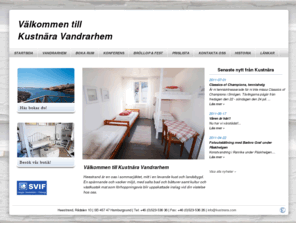 kustnara.com: KustnÃ¤ra vandrarhem
