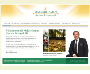 maklarfirman.com: Mäklarfirman Gunnar Örtlund AB
