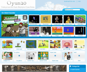 oyun20.com: Oyun20 - oyun, oyunlar, kraloyun
oyunlar, oyun, kral oyun, kraloyun