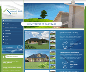 vystavba-rd-beskydy.cz: Výstavba rodinných domů v Beskydech, domy na klíč, řadové domy, vily, bydlení pro rodiny Beskydy
Výstavba domu na klíč, řadové domy, Beskydy