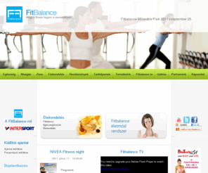 fitbalance.hu: Fitbalance - Hogy a fitness legyen a szenvedélyed...
Fitbalance.hu  - Hogy a fitness legyen a szenvedélyed...