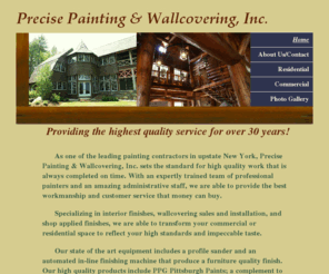 precisepaintingny.com: Precise Painting & Wallcovering, Inc.
Painting Service, Precise painting, Precise