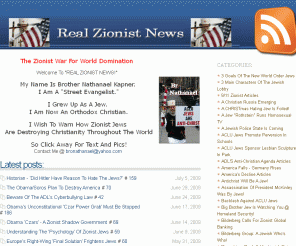 realjewnews.com: Real Zionist News
