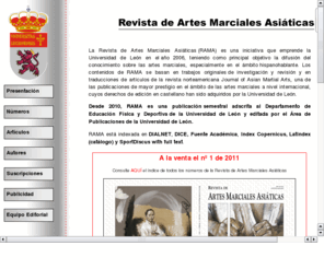 revistadeartesmarciales.com: revistadeartesmarciales.com
