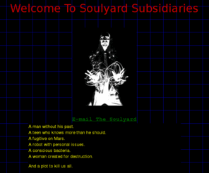 soulyard.com: Soulyard  Subsidiaries - Home
Joomla - the dynamic portal engine and content management system