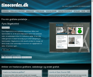 tinocordes.dk: Freelance grafiker og webdesigner - tinocordes.dk
Artikler og referencer fra din freelance grafiker og webdesigner. Hvorfor bør du vælge Tino Cordes? Bliv overbevist her ...