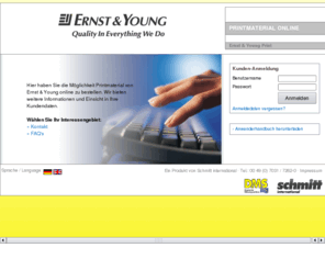 ey-print.com: Ernst & Young Print
EY-Print [Description]