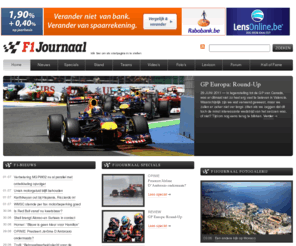 f1journaal.be: Dagelijks Formule 1 nieuws · F1Journaal.be
