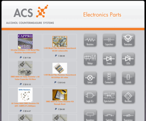 acselectronicsparts.com: ACS Electronics
We are a manufacturer of alcohol testing equipment and alcohol interlocks. Find alcohol interlock devices for judicial & administrative compliance monitoring and Commercial & Industrial Fleets.