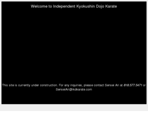 ikdkarate.com: Welcome to IKD Karate
