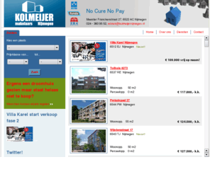 kolmeijernijmegen.nl: Kolmeijer Makelaars Nijmegen
Kolmeijer