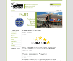 krepsz.org.pl: KREPSZ
Joomla - portal dynamiczny i system zarządzania witryną internetową