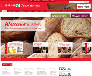 spar-uk.net: SPAR (UK) Limited - Home
Home