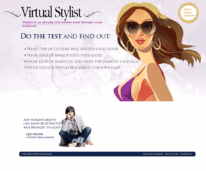 virtual-stylist.com: Virtual stylist
Virtual stylist
