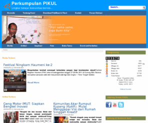 perkumpulanpikul.org: Perkumpulan PIKUL | Penguatan Institusi dan Kapasitas Lokal - Home
Perkumpulan PIKUL | Penguatan Institusi dan Kapasitas Lokal