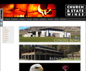 churchandstatewines.com: Church and State Wines
     