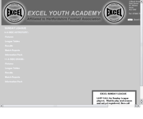 excelyouthacademy.co.uk: Excel Youth Academy
