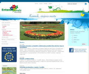 mojkamnik.com: Entente florale Slovenija |  Entente florale Slovenija
Entente florale Slovenija
