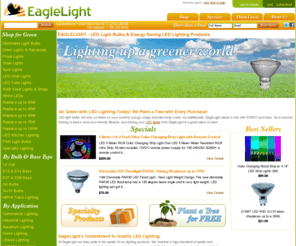 rndlighting.biz: LED Lights, LED Light Bulbs, LED Lighting | EagleLight
Eaglelight supplies energy saving LED lights and LED lighting systems. We stock a wide variety of LED lighting products such as LED light bulbs, LED strip lights, LED dimming lights, LED grow lights, LED tube lights, LED lamps and more.