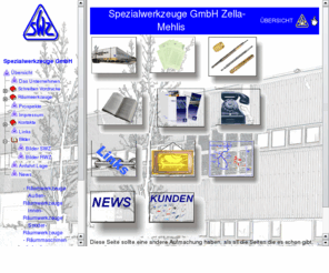 swz.info: www.swz-zm.de
Räumwerkzeuge und Räumtechnik aus Zella-Mehlis, Innenräumwerkzeuge und Außenräumwerkzeuge in allen Ausführungen